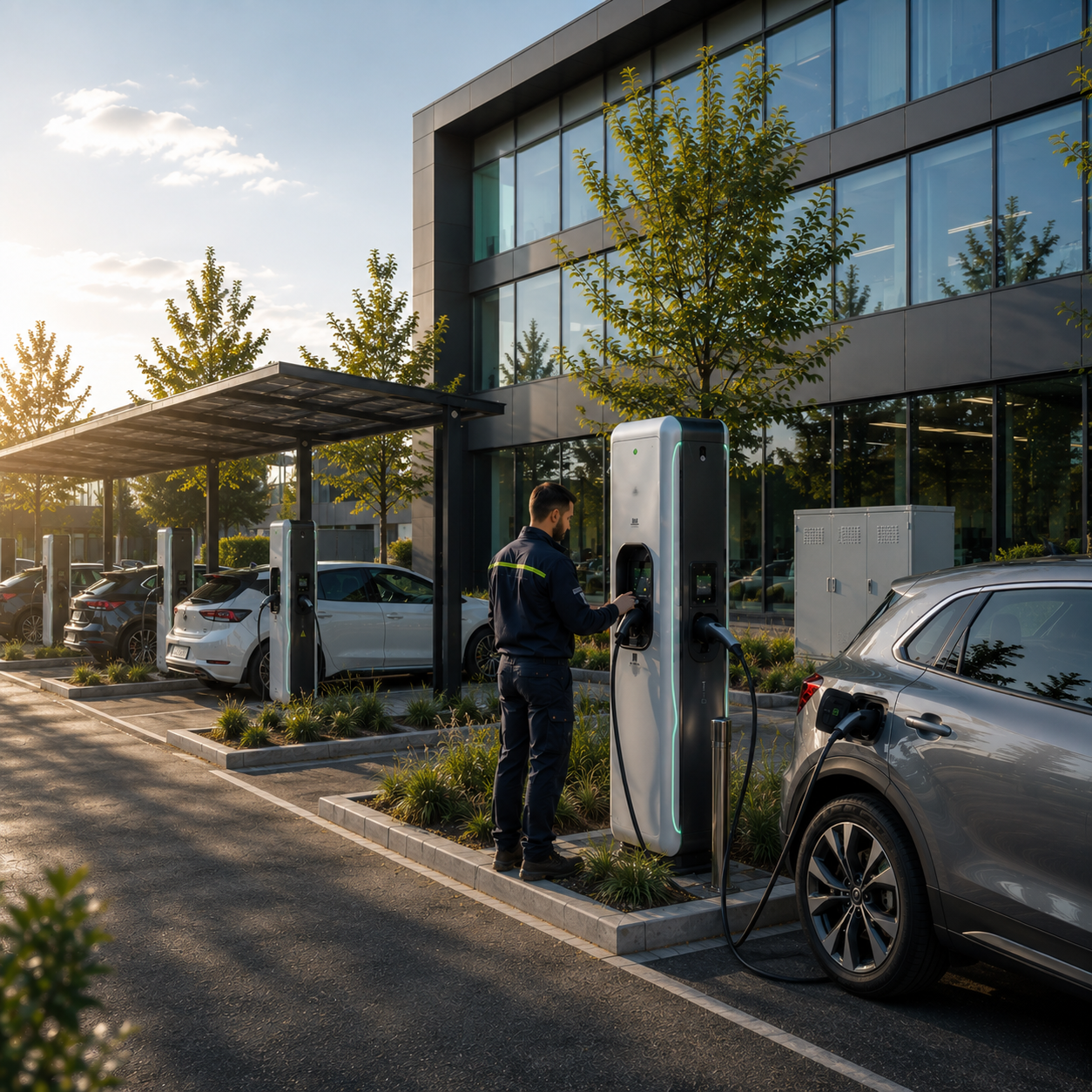Mobilité électrique